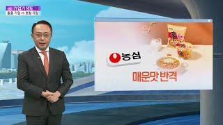 [기업기상도] 신바람 타 맑은 기업 vs 돌풍 앞에 멈춘 기업 / 연합뉴스TV (YonhapnewsTV)