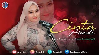 Cinta Abadi ( Rhoma Irama ) - KARAOKE Duet - Bersama AzmyUpil