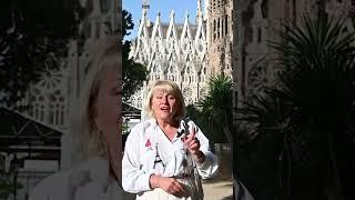 Тайны храма Антонио Гауди / Авторские экскурсии от гида Барселоны