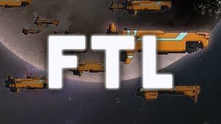 107. FTL: Faster Than Light - TADPOG Podcast