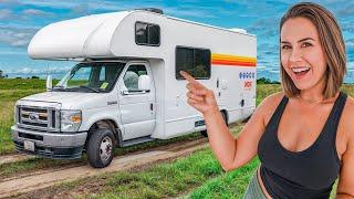 We Tried RV Life In The Florida Everglades (SO MANY BUGS)