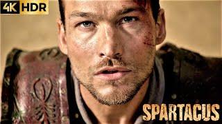I am Spartacus | Spartacus accepts his fate