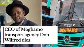 PROPHECY CONFIRMATION || Demise of the CEO of Moghamo transport agency. God is not man.