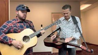 Rob Ickes and Trey Hensley - “Deep Ellum Blues”