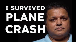 I Survived A Plane Crash || An Aircrash Survivor || Keshav Pandey || @TheUntold_Akathit