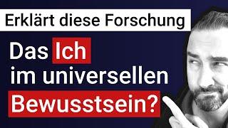 Mysteriöse Forschung Universelles Bewusstsein und multiple Persönlichkeiten. Was ist der Link?