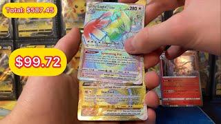 I Buy INSANE Pokémon Mystery Packs on Ebay…WORTH IT?