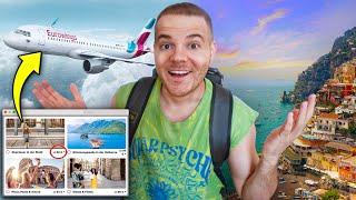 Ziel Unbekannt! - Lohnt sich Eurowings Mystery? ️