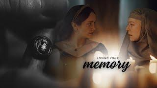 Rhaenyra & Alicent || Losing Your Memory (house of the dragon season 2)