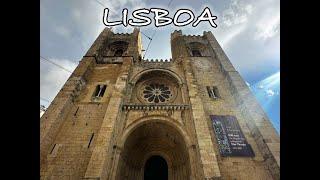 VISITANDO LISBOA