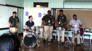 EPIC Academy Culminating Event - Percussion