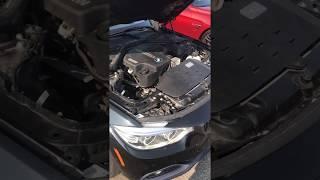 Turbo blown n26 - bmw 428xi