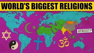 The Biggest Religions in the World