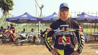 Daniel Sedlak Motocross Training Cambodia