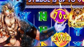 MEDYO GALIT SI ODIN | POWER OF ODIN | MW GAMING | MW Play | Good Game | Casino |