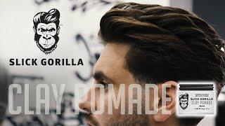 Slick Gorilla Clay Pomade