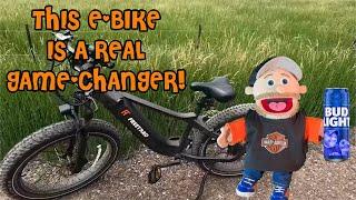 Nomadic Fanatic Shills Yet Again for E-Bike Companies