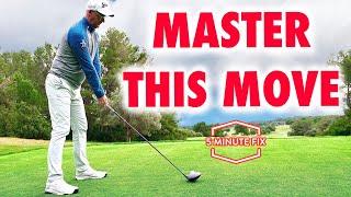 The takeaway will make or break your golf swing (my best drill)