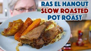 Pot Roast Ras el Hanout Recipe