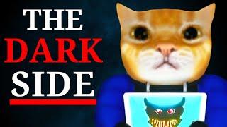 The Dark Secrets of Stronk Cat (Might Delete Later)