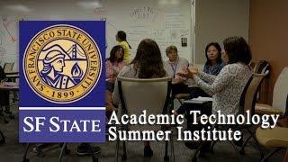 Academic Technology Summer Institute