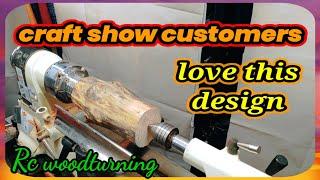 wood turning customers absolutely love this design