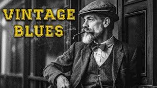 Vintage Blues - Guitar and Piano Instrumentals for a Relaxing Everyday | Daily Blues Harmony