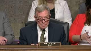 Senate Judiciary Committee Hearing on Trump's Planned 'Mass Deportation'