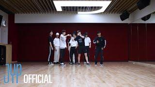 Stray Kids "DOMINO" Dance Practice Video