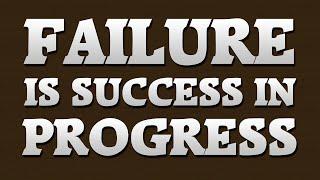 Failure Is Also A Result