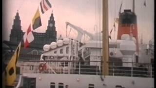 Isle of Man Steam Packet Memories, part 1