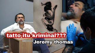 tattoo baru jeremy thomas  || LUXURY INK BSD