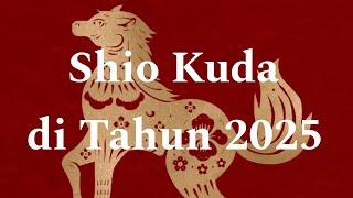 Shio Kuda di Tahun 2025