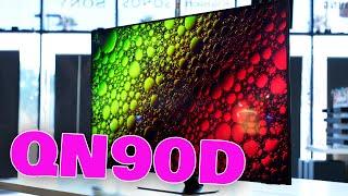 SAMSUNG QN90D MINI-LED NEO QLED TV 2024 | Review