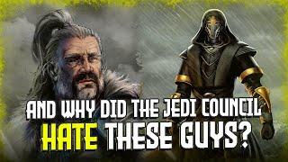 The Rogue Jedi Group Who STOMPED the Brotherhood of Darkness & Saved the Republic - Sith History #14