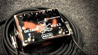 MXR Slash Octave Fuzz