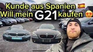 Realer Autohandel lernt man am Kiesplatz  Wochenvlog #34