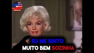 MARILYN MONROE FALA SOBRE A SOLIDÃO | LEGENDADO | CORTES DA GRINGA