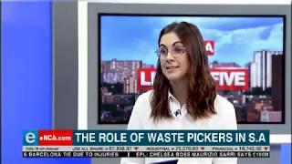 The role of waste pickers in SA