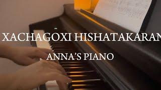 HAYKO/ XACHAGOXI HISHATAKARAN / PIANO TUTORIAL