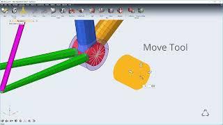 Altair HyperWorks 2019 X Move and Vector Tools