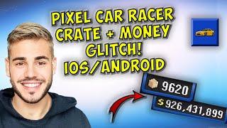 How I Got RICH in Pixel Car Racer (INFINITE MONEY GLITCH)