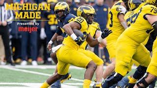 To the Victors, Go the Spoils | Ep. 2 | Michigan Made: Football