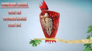 Play Gandia - Strong Bird / Pajaro Musculoso