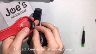 How to fix your Beat By Dre Solo 2 Wireless Outside Plastic Panel Part Repair