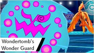 ~EPIC SPIRITOMB SWEEP~ WONDER GUARD SPIRITOMB Lash Out Salty HACKER !