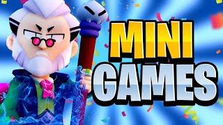 Brawl Stars LIVE  Customs, Minigames und Hide and Seek