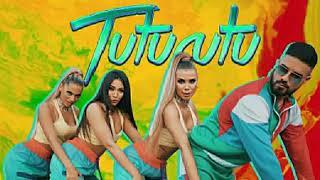 MC STOJAN  -  HURRICANE  -  TUTURUTU (OFFICIAL VIDEO)