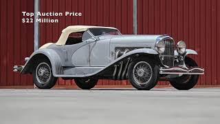 1935 Duesenberg SSJ review - 1 Minute Dream Cars