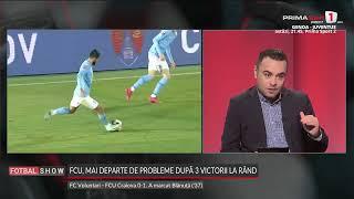 Fotbal Show: Reacţii după Voluntari - Craiova şi detaliile înainte de Petrolul - Rapid